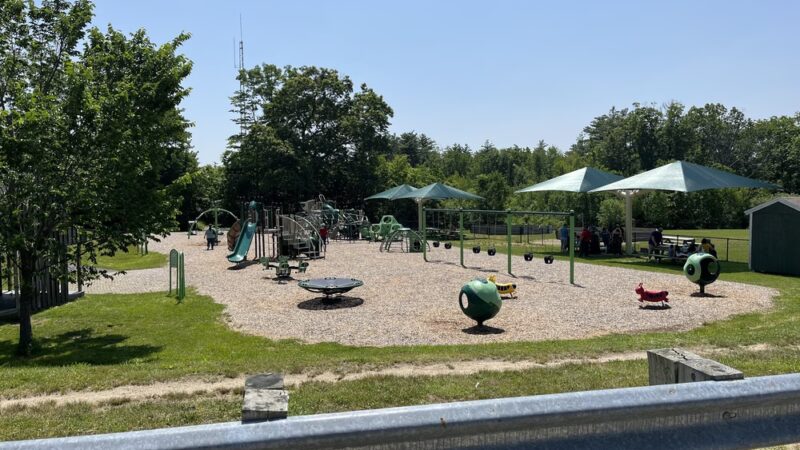 Barrington Community Playground - Barrington, NH