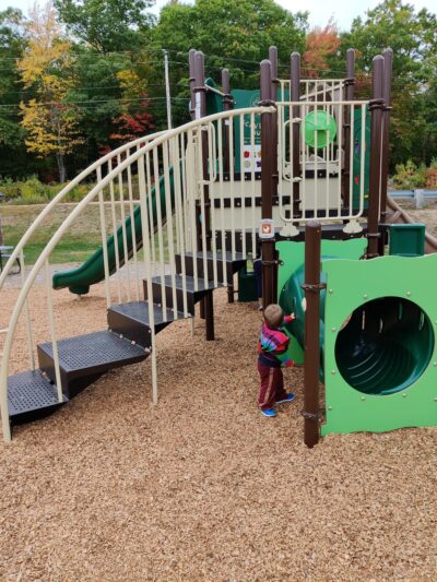 Barrington Community Playground - Barrington, NH