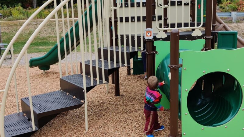 Barrington Community Playground - Barrington, NH