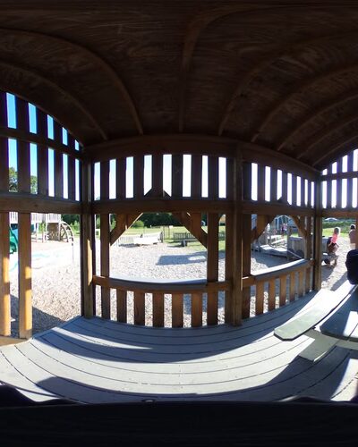 Barrington Community Playground - Barrington, NH