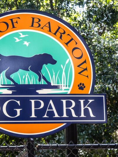 Bartow Dog Park - Bartow, FL