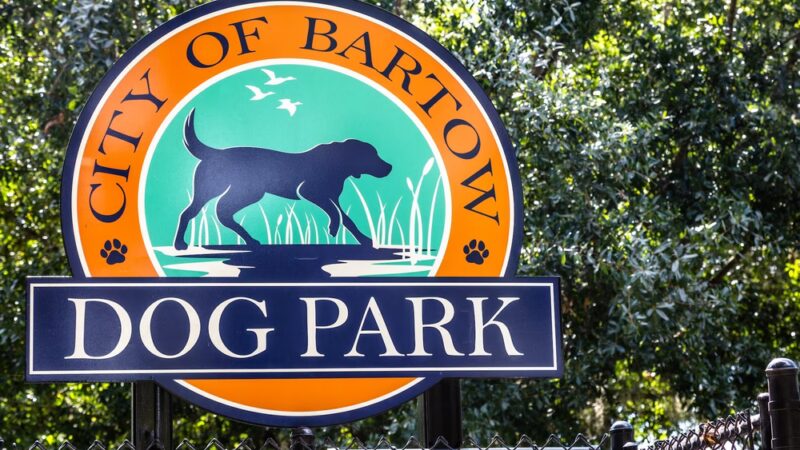 Bartow Dog Park - Bartow, FL