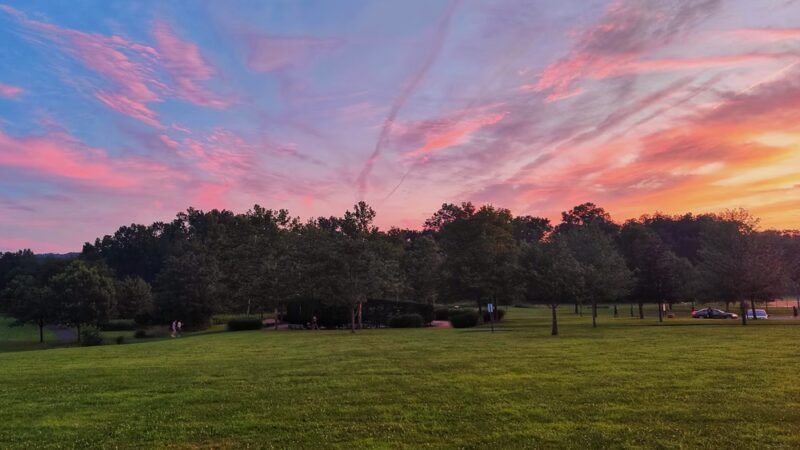 Dunham Park Indoor Pavillion - Basking Ridge, NJ