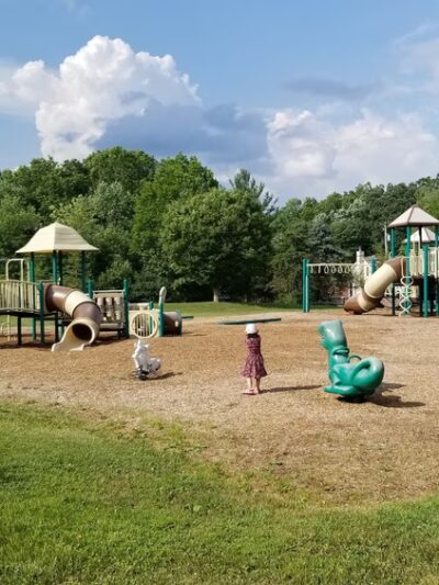 Dunham Park Indoor Pavillion - Basking Ridge, NJ