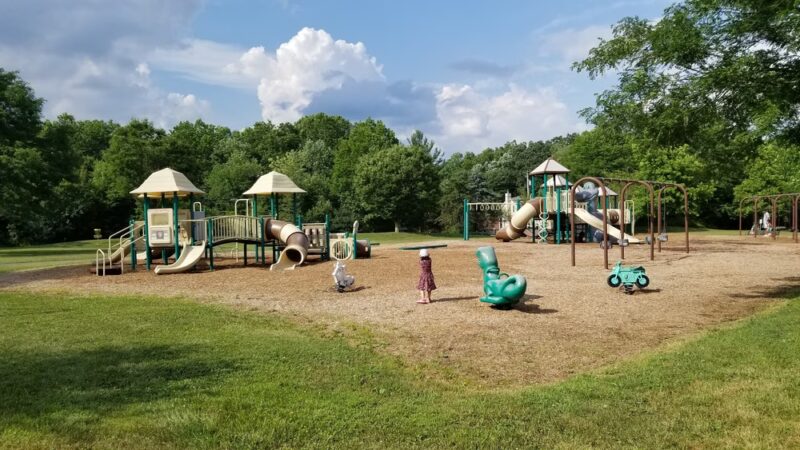 Dunham Park Indoor Pavillion - Basking Ridge, NJ