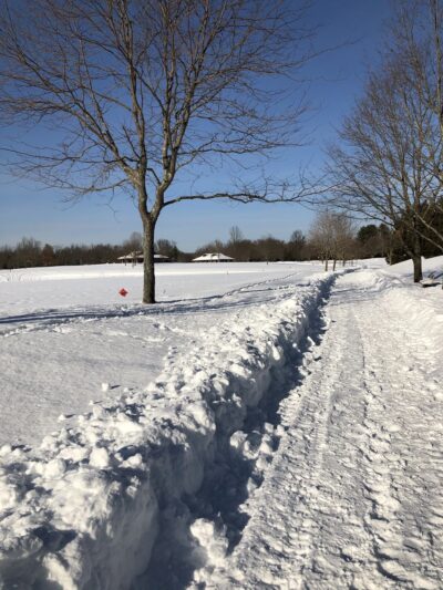 Dunham Park Indoor Pavillion - Basking Ridge, NJ