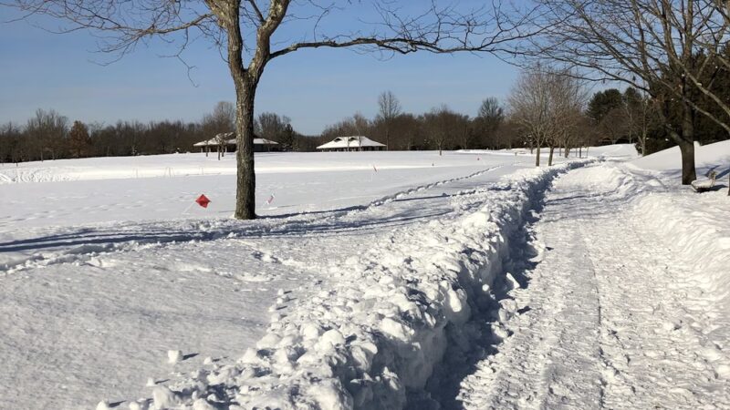 Dunham Park Indoor Pavillion - Basking Ridge, NJ