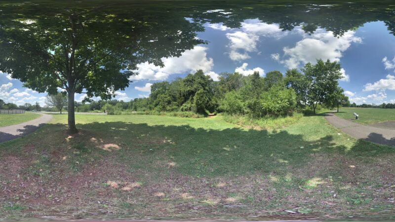 Dunham Park Indoor Pavillion - Basking Ridge, NJ