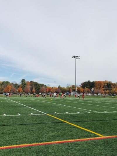 Mountain Park Baseball & Soccer Fields - Basking Ridge, NJ
