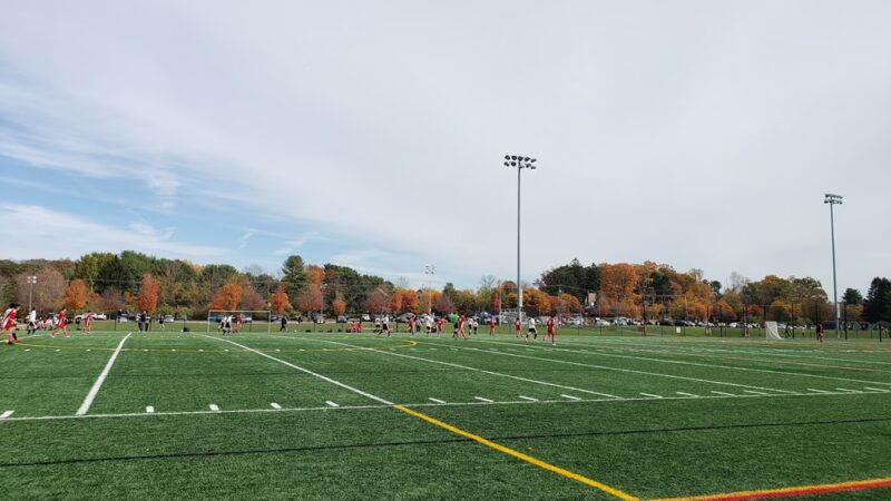 Mountain Park Baseball & Soccer Fields - Basking Ridge, NJ