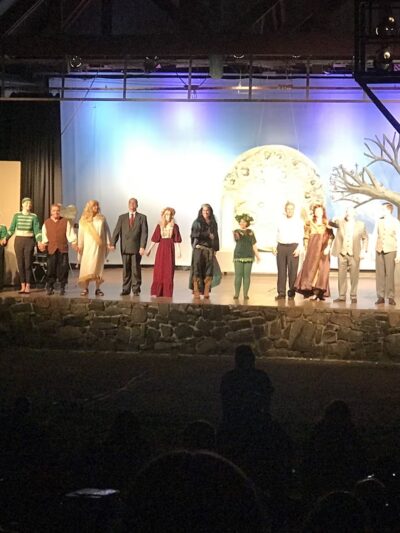 Plays in the Park Bernards Township - Basking Ridge, NJ