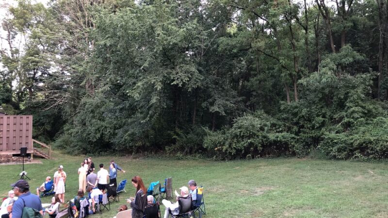 Plays in the Park Bernards Township - Basking Ridge, NJ