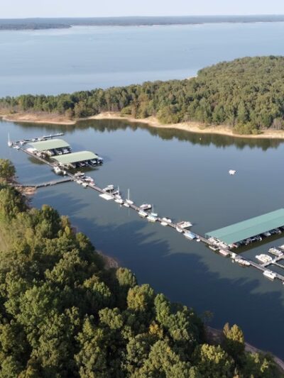Sardis Boat Dock - Batesville, MS