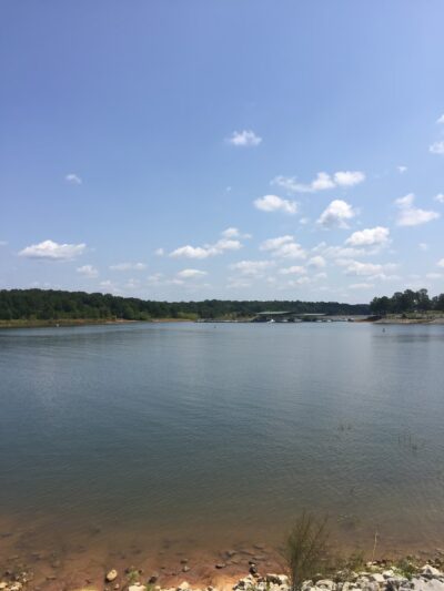 Sardis Boat Dock - Batesville, MS
