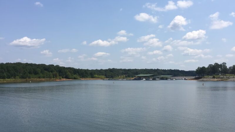 Sardis Boat Dock - Batesville, MS