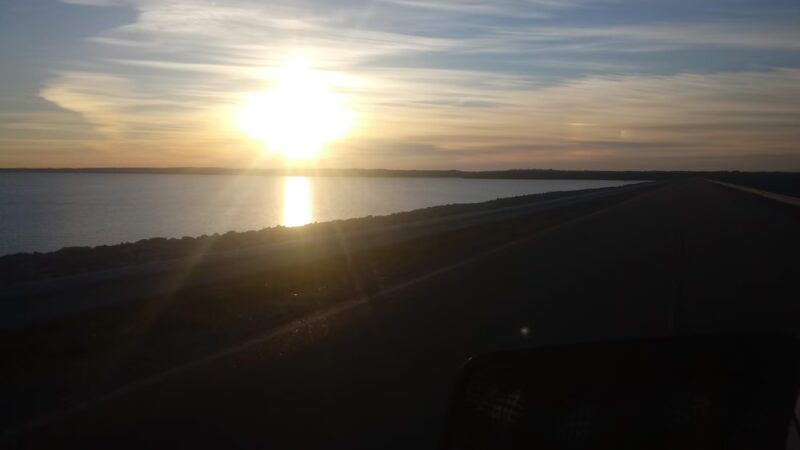Sardis Boat Dock - Batesville, MS