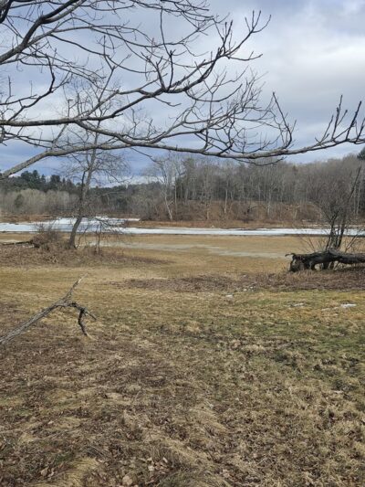 Ammonoosuc Rail Trail Parking - Bath, NH
