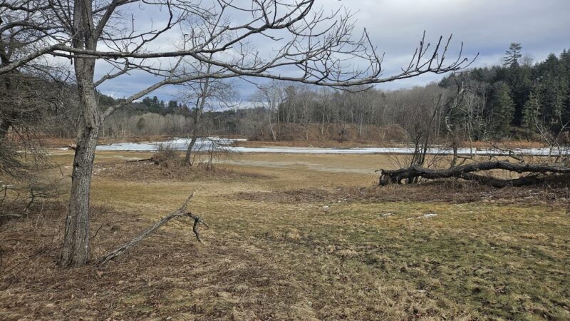 Ammonoosuc Rail Trail Parking - Bath, NH