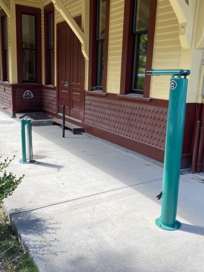 Ammonoosuc Rail Trail Parking - Bath, NH