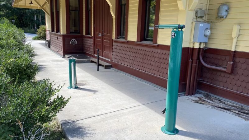 Ammonoosuc Rail Trail Parking - Bath, NH