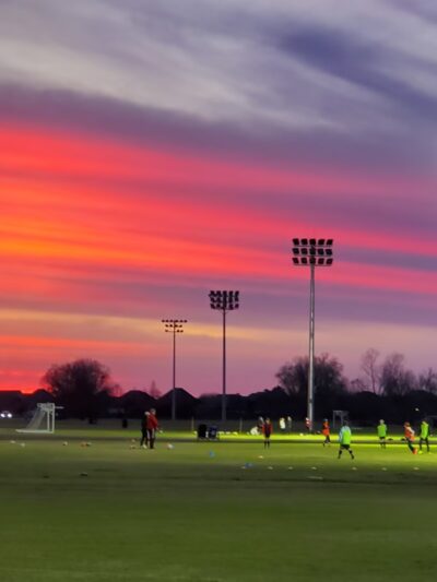 Burbank Soccer Complex - Baton Rouge, LA