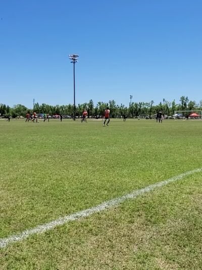 Burbank Soccer Complex - Baton Rouge, LA