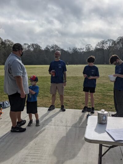 Woodlawn Acres Park - Baton Rouge, LA