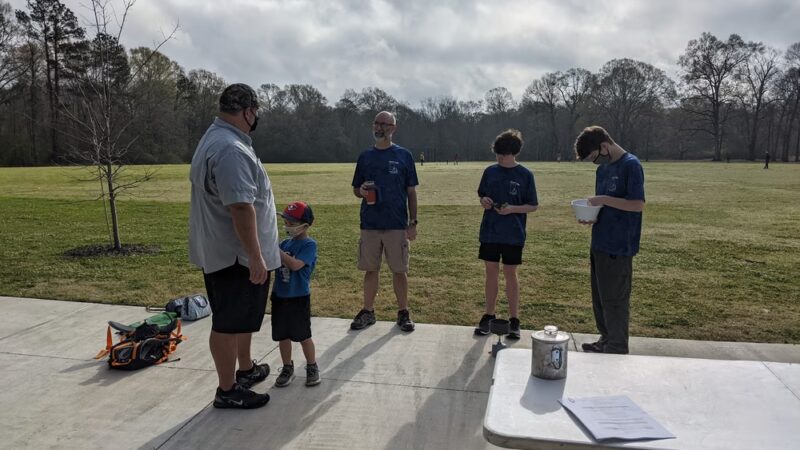 Woodlawn Acres Park - Baton Rouge, LA