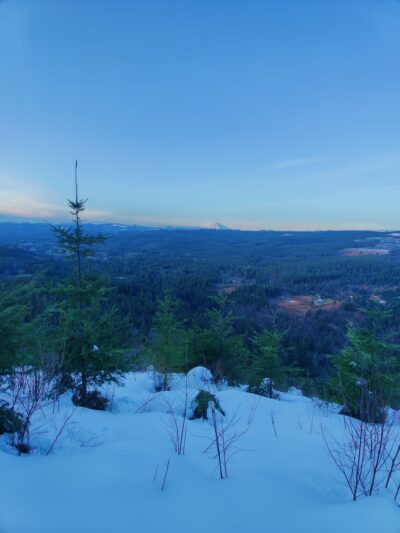 Bells Mountain Trailhead - Battle Ground, WA