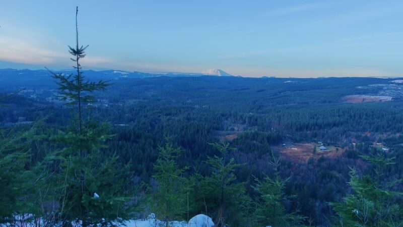 Bells Mountain Trailhead - Battle Ground, WA