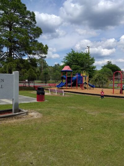 Max Deen Memorial Park - Baxley, GA