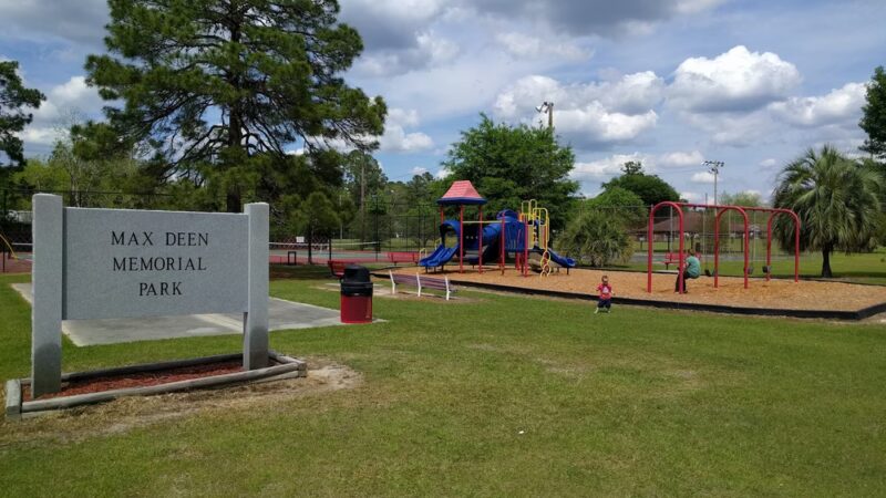 Max Deen Memorial Park - Baxley, GA
