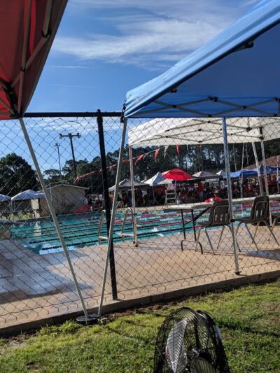 Max Deen Memorial Park - Baxley, GA