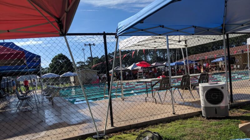 Max Deen Memorial Park - Baxley, GA