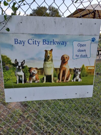 Barkway Dog Park - Bay City, TX