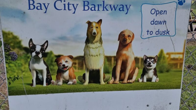 Barkway Dog Park - Bay City, TX