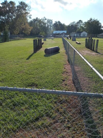 Barkway Dog Park - Bay City, TX