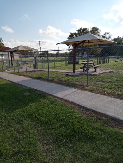 Barkway Dog Park - Bay City, TX