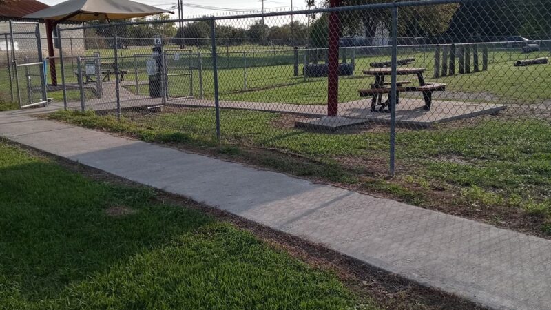 Barkway Dog Park - Bay City, TX