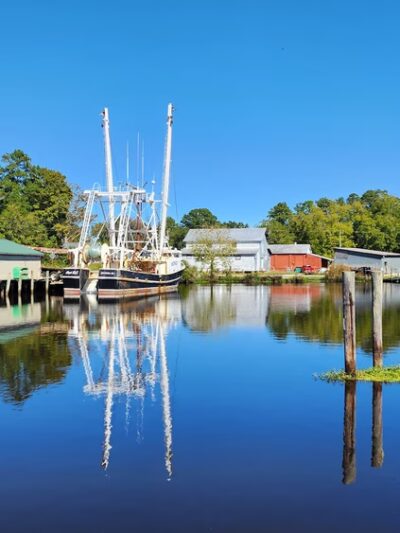 Joe Himbry Waterfront Park - Bayboro, NC