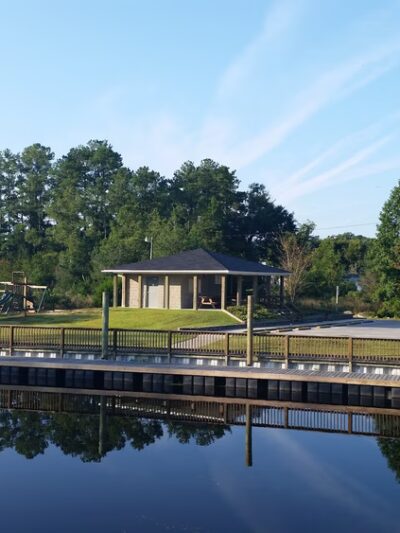 Joe Himbry Waterfront Park - Bayboro, NC