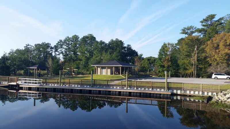 Joe Himbry Waterfront Park - Bayboro, NC