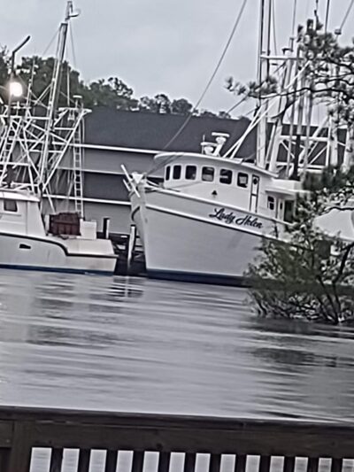 Joe Himbry Waterfront Park - Bayboro, NC