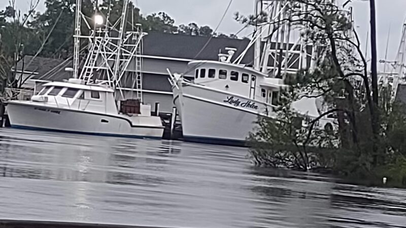 Joe Himbry Waterfront Park - Bayboro, NC