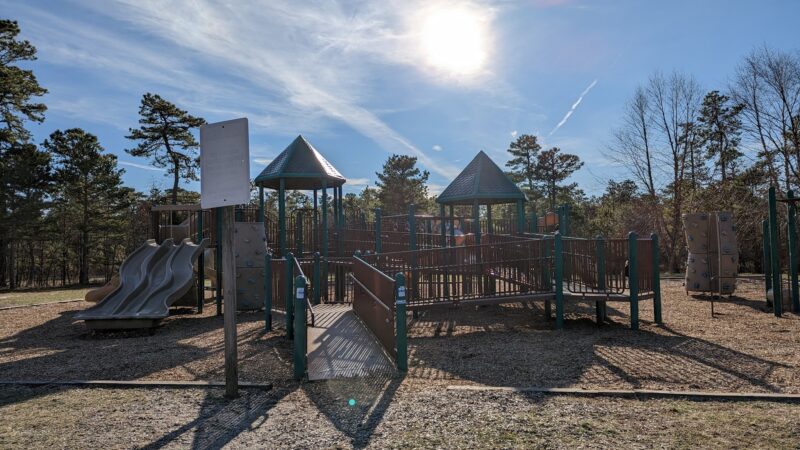 Jakes Branch County Park - Beachwood, NJ