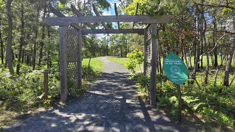 Jakes Branch County Park - Beachwood, NJ