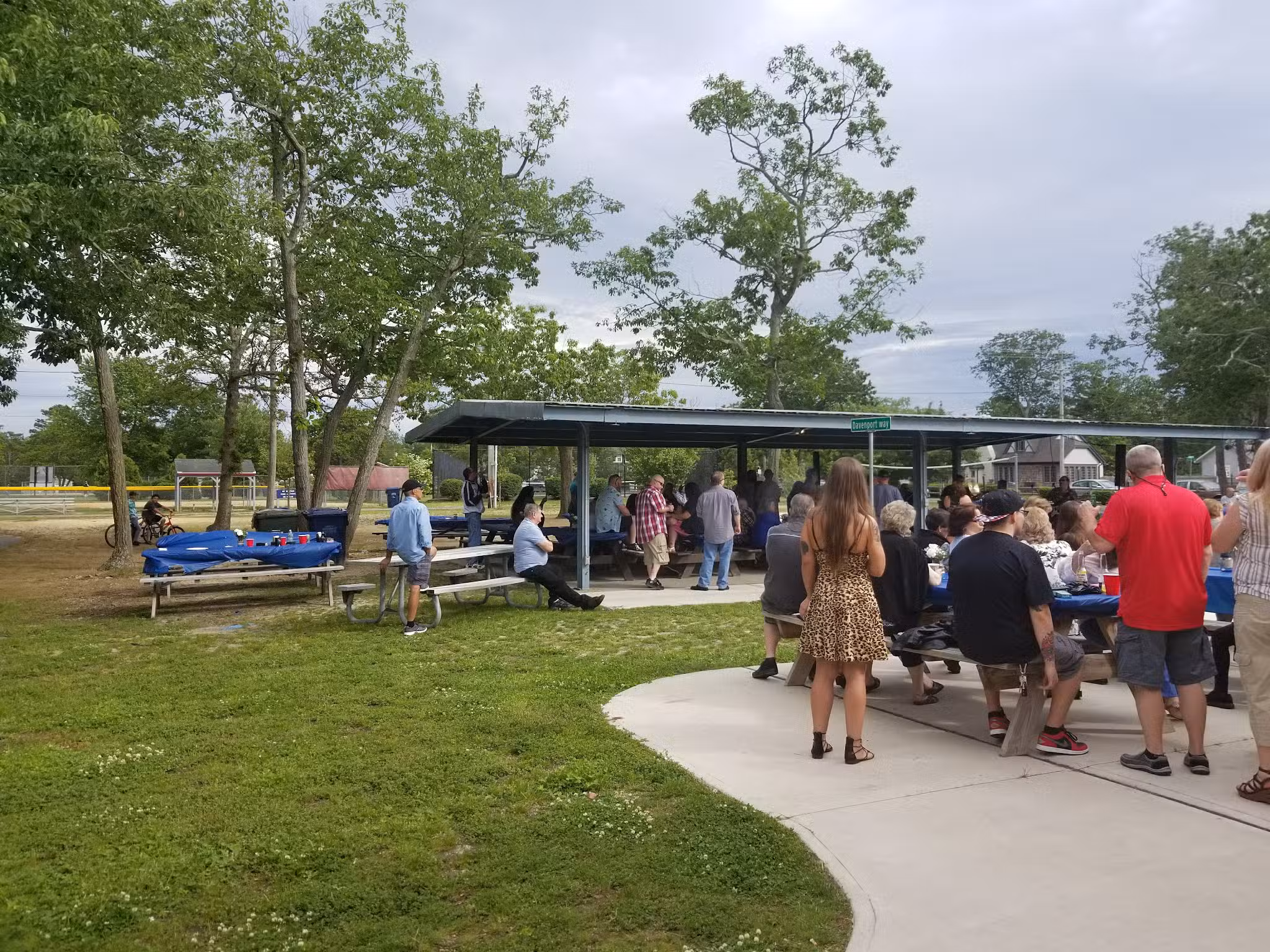 Mayo Park - Beachwood, NJ