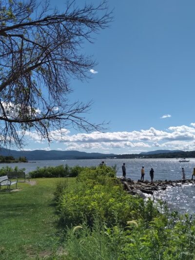 Pete and Toshi Seeger Riverfront Park - Beacon, NY