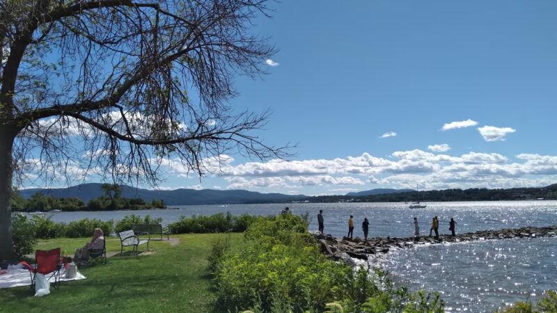Pete and Toshi Seeger Riverfront Park - Beacon, NY