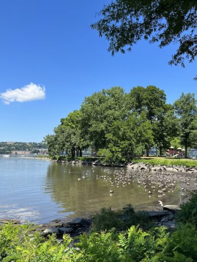 Pete and Toshi Seeger Riverfront Park - Beacon, NY